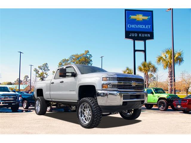 2015 Chevrolet Silverado (CC-1539937) for sale in Little River, South Carolina