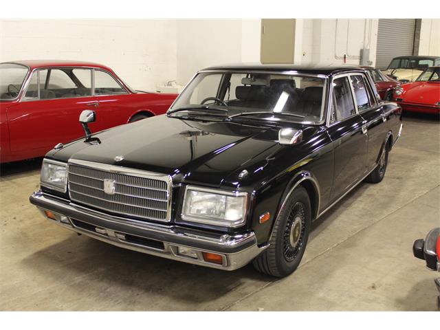 1994 Toyota Century For Sale 