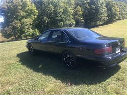 1996 Chevrolet Impala SS (CC-1530997) for sale in Big Stone Gap, Virginia