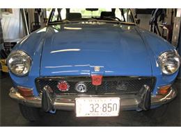1973 MG MGB (CC-1530998) for sale in Rye, New Hampshire