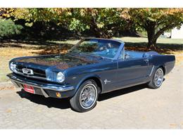 1965 Ford Mustang (CC-1539997) for sale in Roswell, Georgia