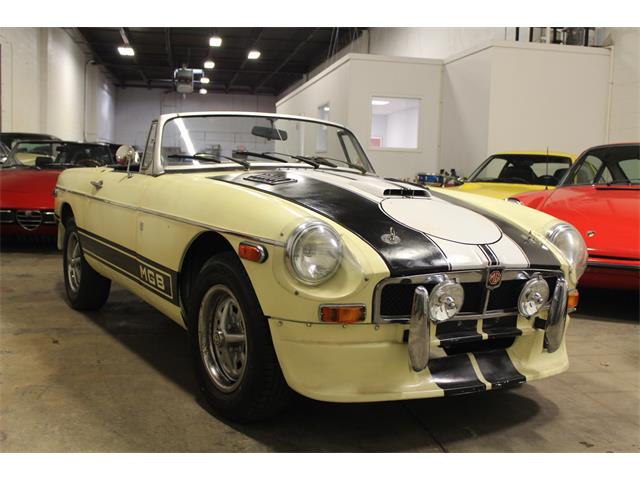 1974 MG MGB (CC-1540010) for sale in Cleveland, Ohio