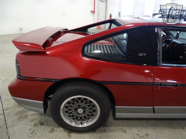 Pre-Owned 1987 Pontiac Fiero 2D Coupe in Pocatello #HP228720