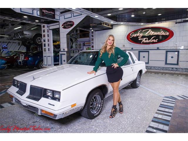 1986 Oldsmobile Cutlass (CC-1541014) for sale in Lenoir City, Tennessee
