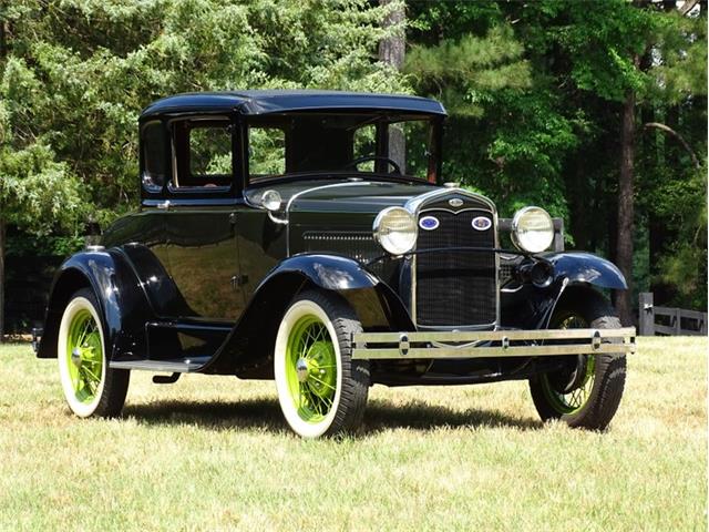 1931 Ford Coupe (CC-1540102) for sale in Youngville, North Carolina