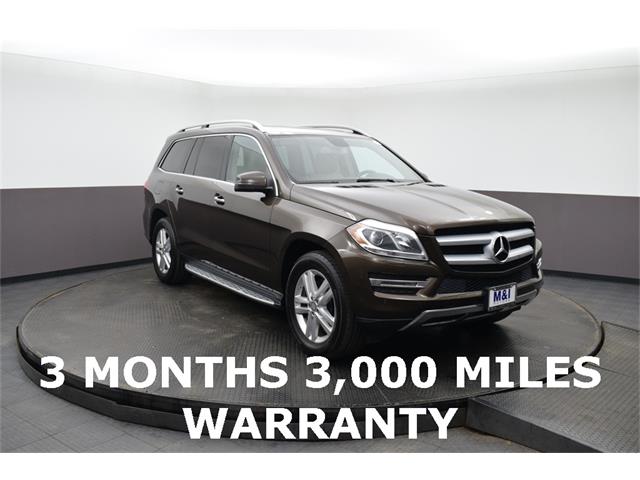 2013 Mercedes-Benz GL450 (CC-1541021) for sale in Highland Park, Illinois