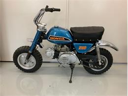 1972 Honda Motorcycle (CC-1541050) for sale in Fredericksburg, Texas