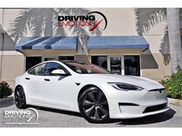 2021 Tesla Model S (CC-1541060) for sale in West Palm Beach, Florida