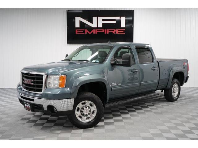 2008 GMC 2500 (CC-1541071) for sale in North East, Pennsylvania