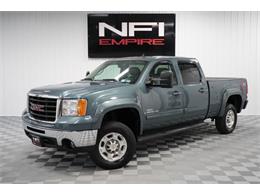 2008 GMC 2500 (CC-1541071) for sale in North East, Pennsylvania