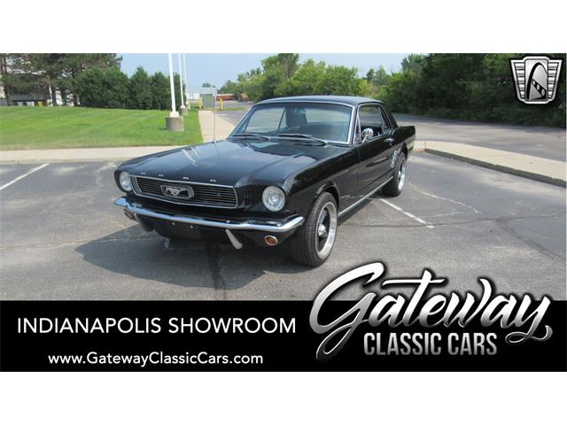 1966 Ford Mustang (CC-1541076) for sale in O'Fallon, Illinois
