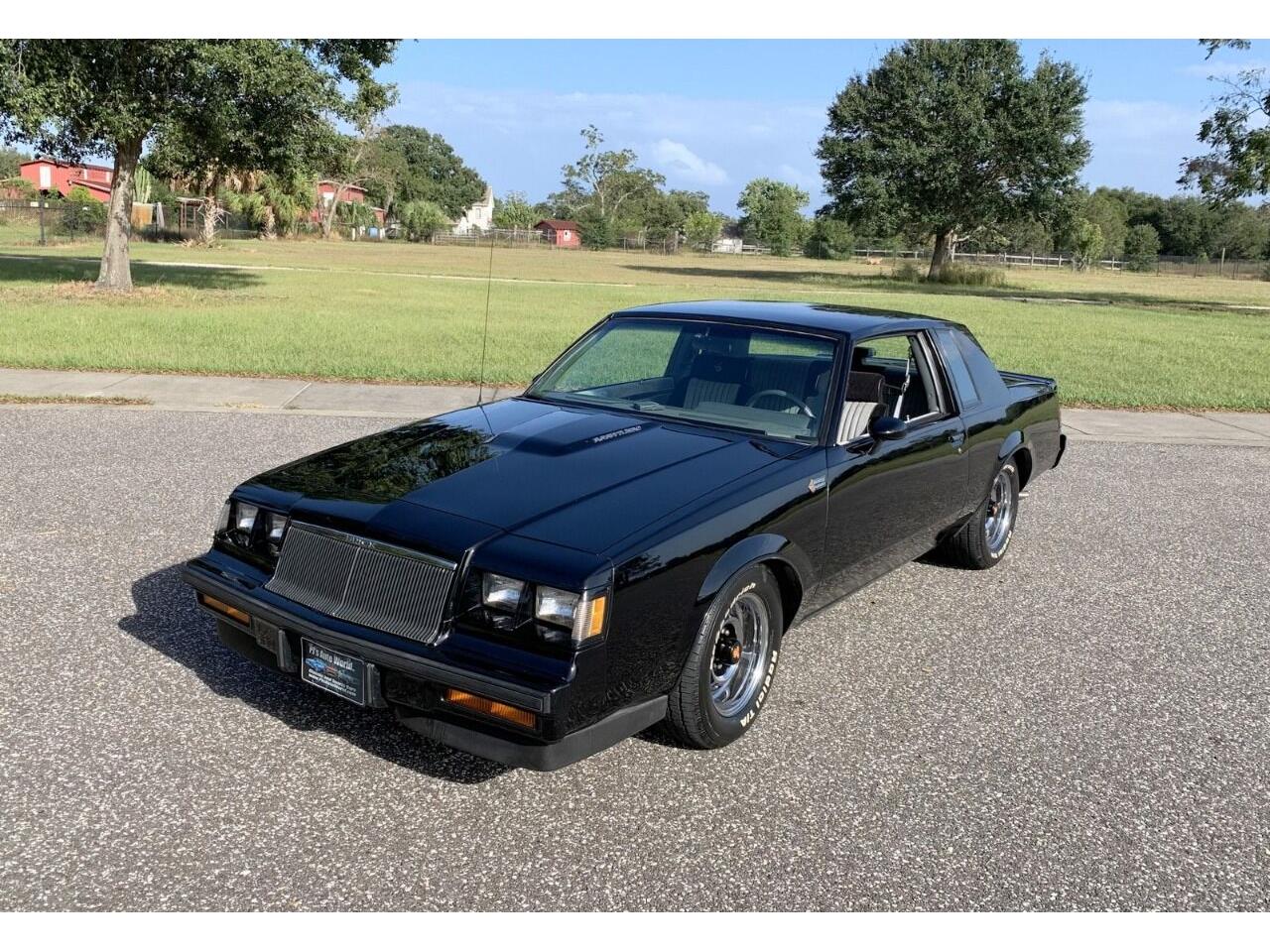 1986 Buick Regal for Sale | ClassicCars.com | CC-1541105