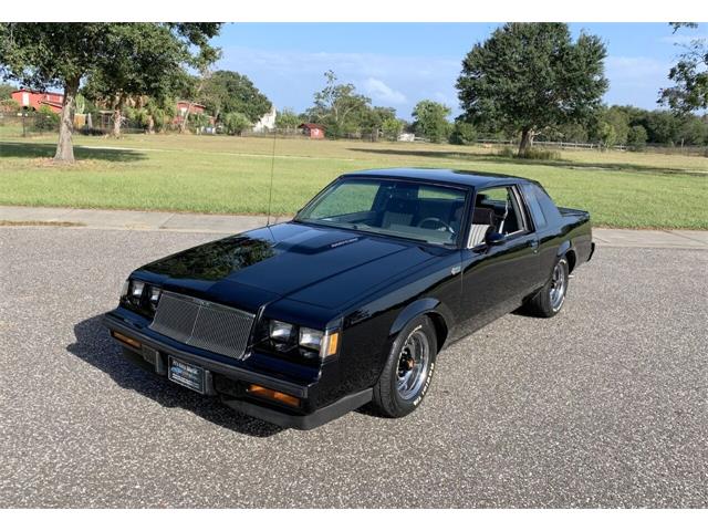 1986 Buick Regal (CC-1541105) for sale in Clearwater, Florida