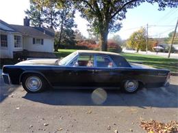 1962 Lincoln Continental (CC-1541108) for sale in Cadillac, Michigan