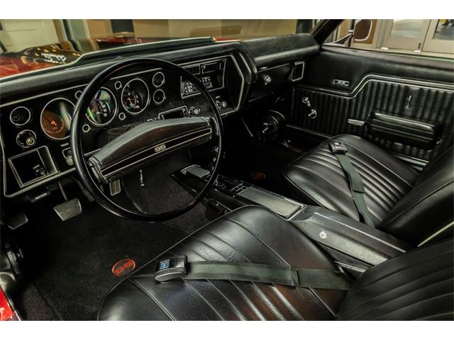 1971 Chevrolet Chevelle (CC-1540111) for sale in Plymouth, Michigan