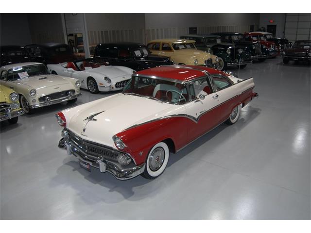 1955 Ford Crown Victoria (CC-1540112) for sale in Rogers, Minnesota