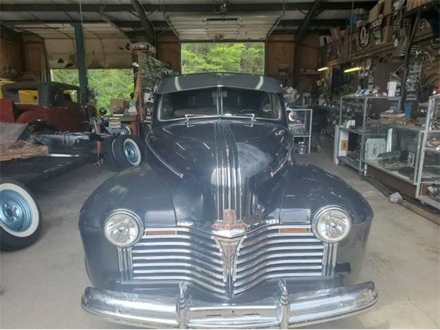 1941 Pontiac Deluxe Eight (CC-1541130) for sale in Cadillac, Michigan