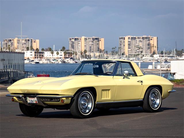 1967 Chevrolet Corvette (CC-1541136) for sale in Marina Del Rey, California