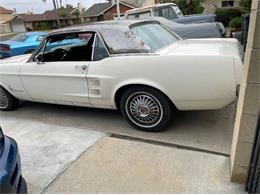 1967 Ford Mustang (CC-1541149) for sale in Cadillac, Michigan