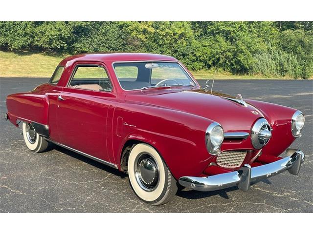 1950 Studebaker Champion (CC-1541159) for sale in West Chester, Pennsylvania