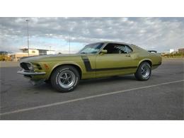 1970 Ford Mustang (CC-1541161) for sale in Cadillac, Michigan