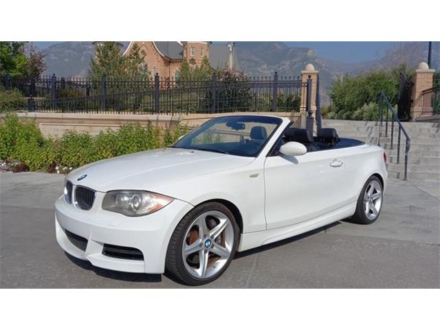2009 BMW 1 Series (CC-1541163) for sale in Cadillac, Michigan