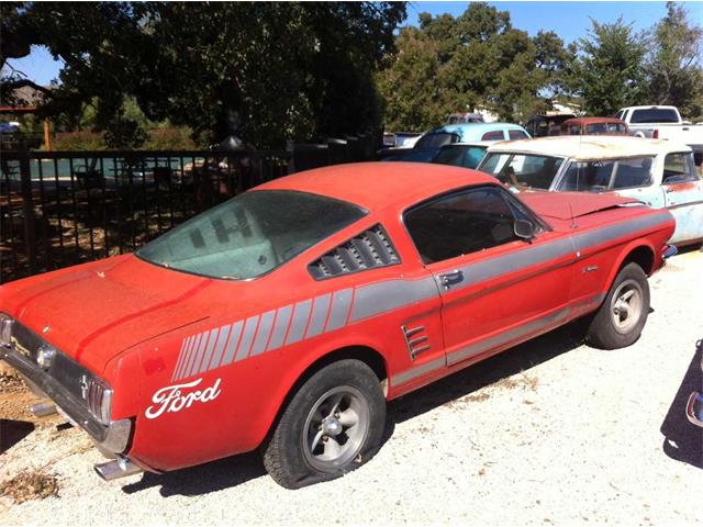 1965 Ford Mustang (CC-1541166) for sale in Midlothian, Texas