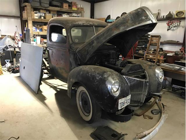 1941 Ford F1 (CC-1541168) for sale in Midlothian, Texas