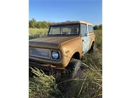 1971 International Scout 800B (CC-1541170) for sale in Midlothian, Texas