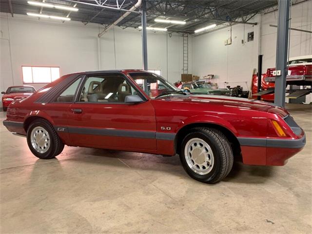 1985 Ford Mustang GT for Sale | ClassicCars.com | CC-1541186