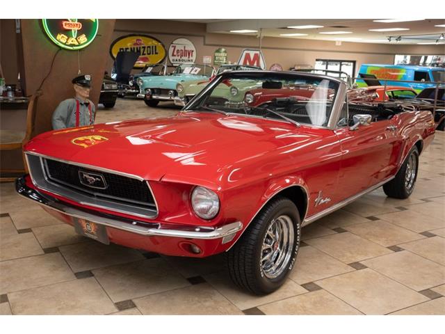 1968 Ford Mustang (CC-1540120) for sale in Venice, Florida