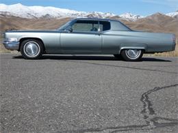 1970 Cadillac DeVille (CC-1541200) for sale in Hailey, Idaho