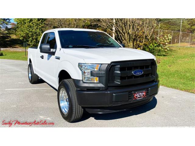2016 Ford F150 (CC-1540123) for sale in Lenoir City, Tennessee