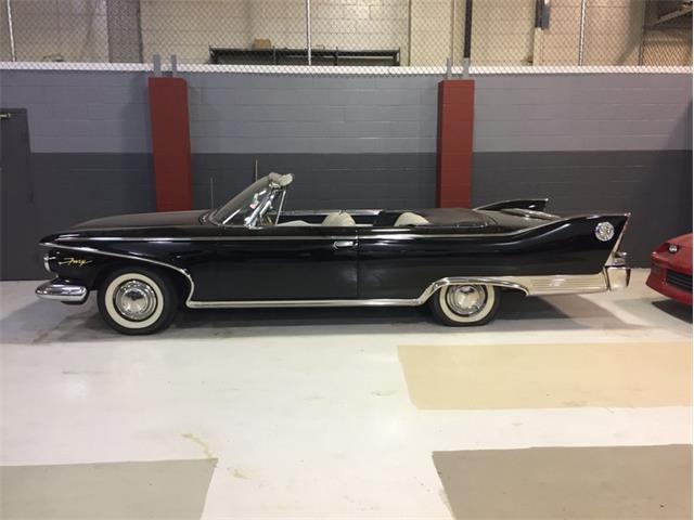 1960 Plymouth Fury (CC-1541236) for sale in Dayton, Ohio