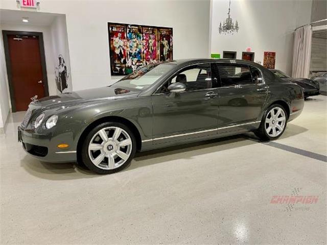 2007 Bentley Continental (CC-1541241) for sale in Syosset, New York