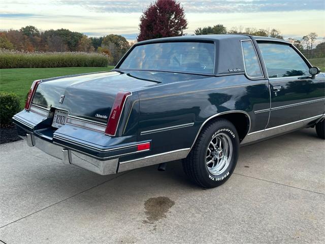 88 cutlass outlet supreme