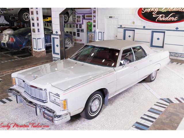 1978 Mercury Marquis (CC-1540125) for sale in Lenoir City, Tennessee