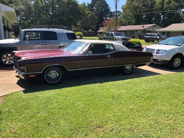 1971 Mercury Marquis (CC-1541252) for sale in Pearl, Mississippi