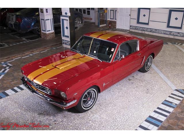 1965 Ford Mustang (CC-1540127) for sale in Lenoir City, Tennessee