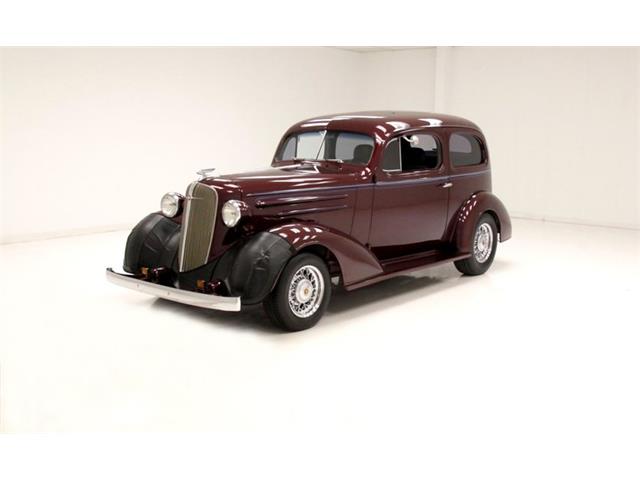 1936 Chevrolet Sedan (CC-1541282) for sale in Morgantown, Pennsylvania