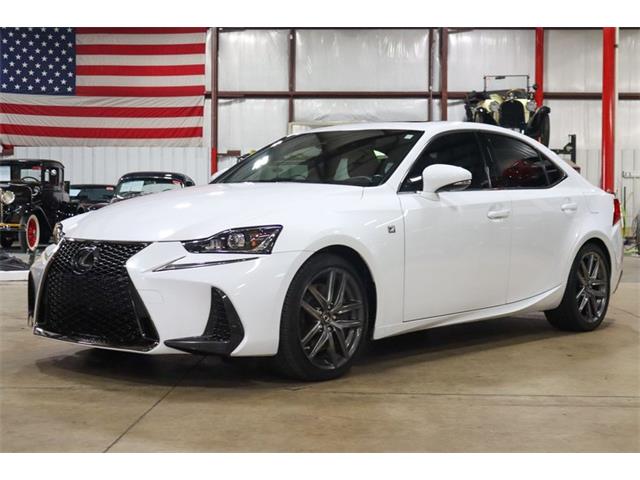 2017 Lexus IS (CC-1541283) for sale in Kentwood, Michigan