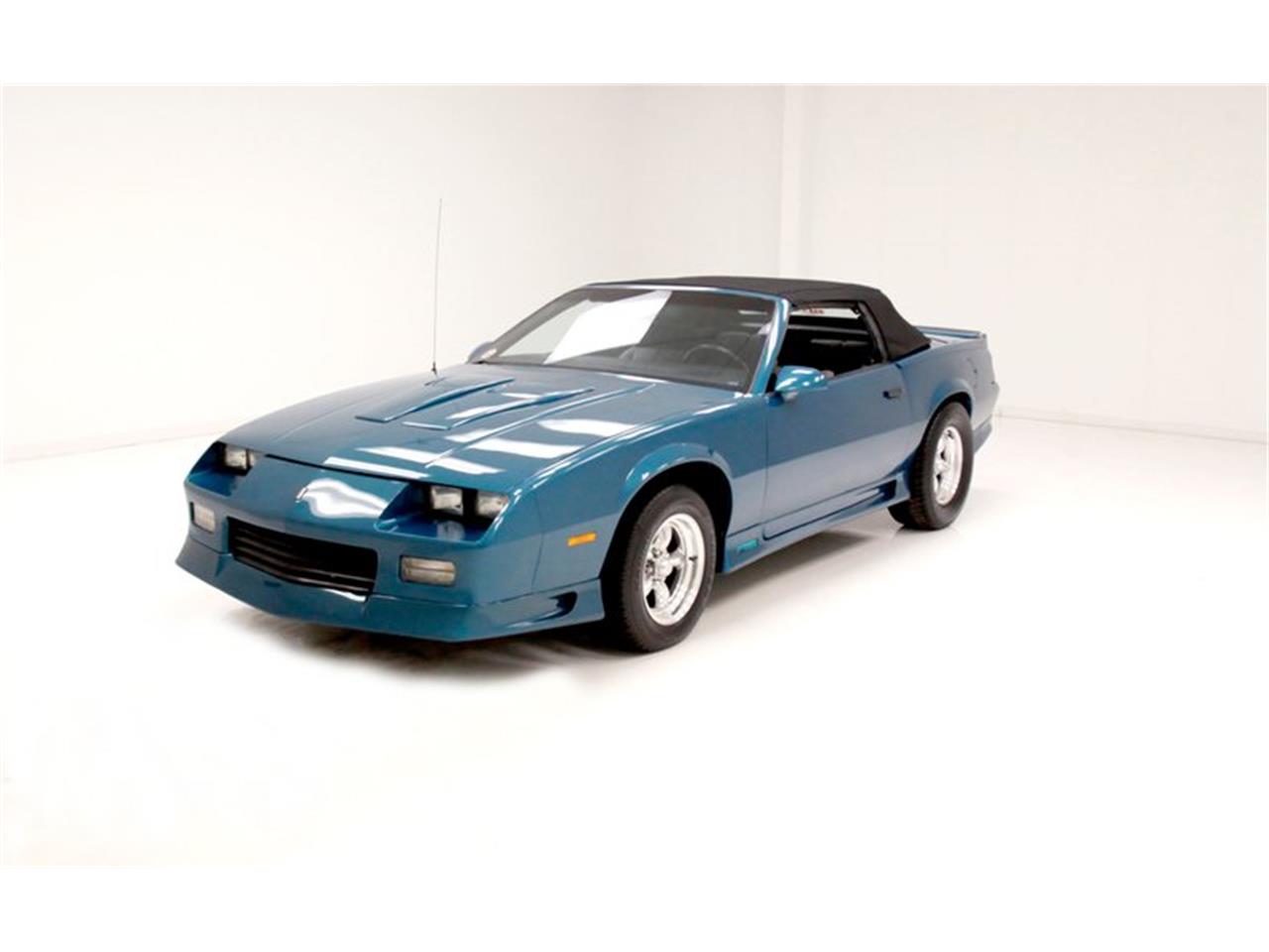 1991 Chevrolet Camaro for Sale | ClassicCars.com | CC-1541284