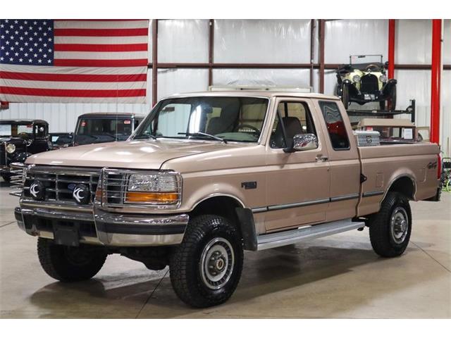 1996 Ford F250 (CC-1541285) for sale in Kentwood, Michigan