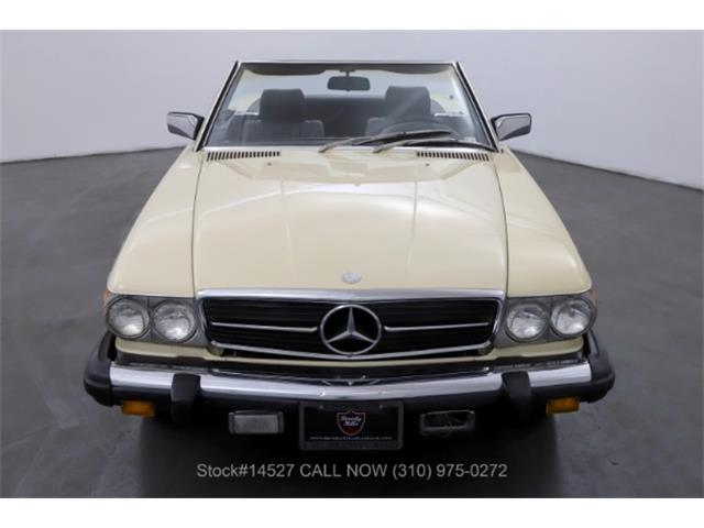 1981 Mercedes-Benz 380SL (CC-1541302) for sale in Beverly Hills, California