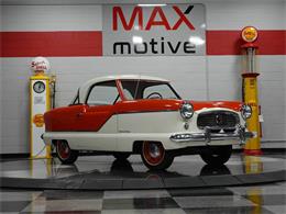1957 Nash Metropolitan (CC-1541313) for sale in Pittsburgh, Pennsylvania