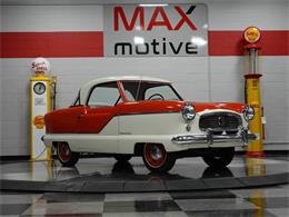 1957 Nash Metropolitan (CC-1541313) for sale in Pittsburgh, Pennsylvania