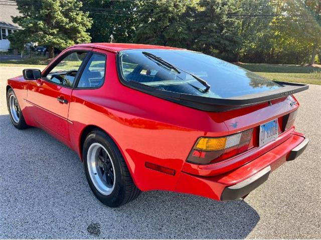 1984 Porsche 944 for Sale | ClassicCars.com | CC-1541325