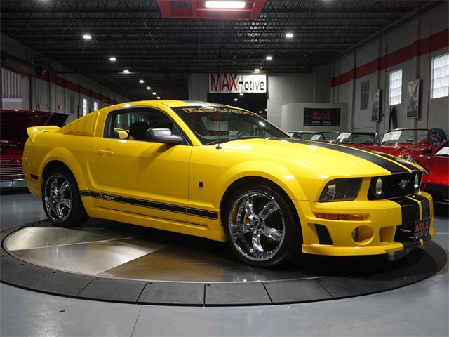 2005 Ford Mustang (CC-1541332) for sale in Pittsburgh, Pennsylvania