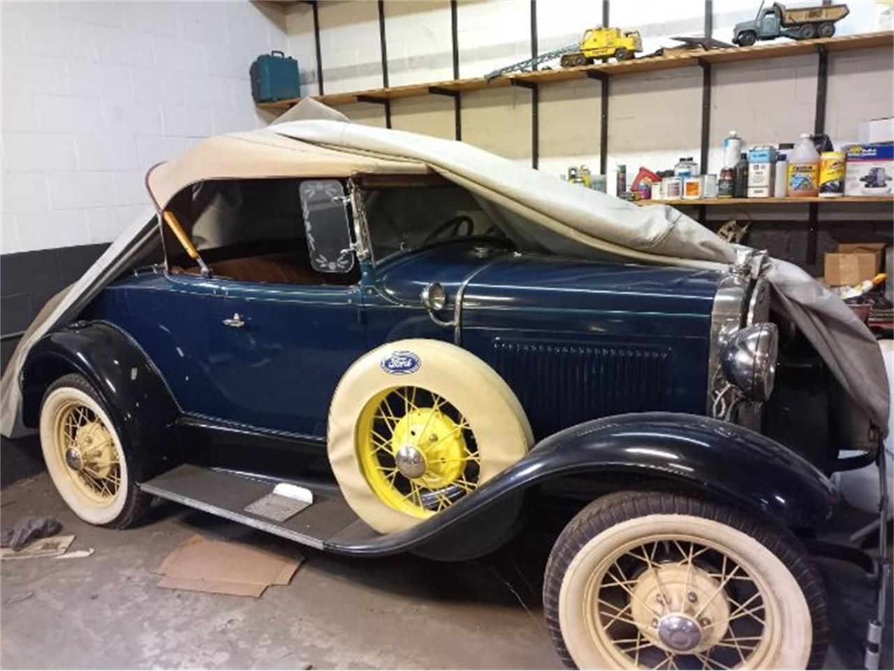 1931 Ford Model A for Sale | ClassicCars.com | CC-1541346