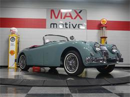 1958 Jaguar XK150 (CC-1541363) for sale in Pittsburgh, Pennsylvania